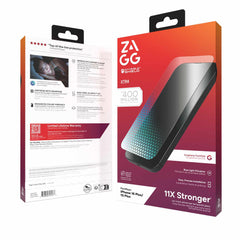 200114879 InvisibleShield Glass XTR4 Blue Light Screen Protector iPhone 16 Plus/15 Plus