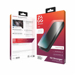 200114881 InvisibleShield Glass XTR4 Blue Light Screen Protector iPhone 16 Pro Max