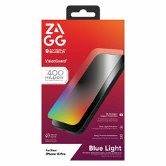 200114944 InvisibleShield Glass Elite VisionGuard Screen Protector iPhone 16 Pro