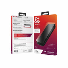 200117228 InvisibleShield Glass Elite Biometric Screen Protector Galaxy S25