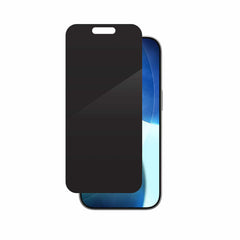 ZAGG InvisibleShield Glass Elite 2-Way Privacy Screen Protector for iPhone 17