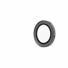 ZAGG InvisibleShield Glass Elite Anti-Reflective Lens Protector Silver Glitter for iPhone Air