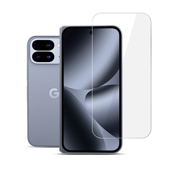 22 cases Front Tempered Glass Screen Protector for Google Pixel 10 Pro Fold