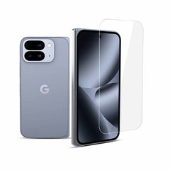 22 cases Front Tempered Glass Screen Protector for Google Pixel 10 Pro Fold