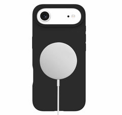 Blu Element Silicone MagSafe Case Black for iPhone Air