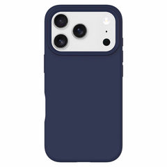Blu Element Silicone MagSafe Case Navy for iPhone 17 Pro