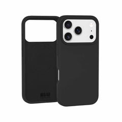 BESMG17PR3 Silicone MagSafe Case iPhone 17 Pro Black
