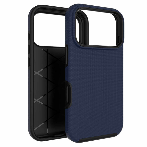 Blu Element Armour Rugged Case Navy for iPhone 17 Pro Max