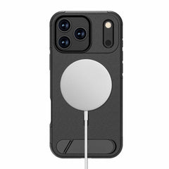 Blu Element Armour Ultra MagSafe w/Kickstand Case Black for iPhone 17 Pro Max