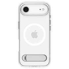 Spigen Slim Armor Essential S MagFit Case Clear White for iPhone Air