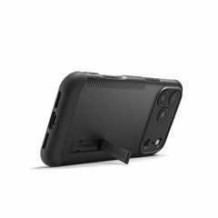 Spigen Slim Armor MagFit Case Black for iPhone 17 Pro