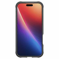 Spigen Slim Armor MagFit Case Metal Slate for iPhone 17 Pro