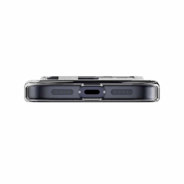 SwitchEasy Fleur 3D MagSafe Case White for iPhone 17 Pro