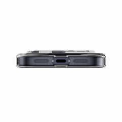 SwitchEasy Fleur 3D MagSafe Case White for iPhone 17 Pro