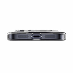 SwitchEasy Fleur 3D MagSafe Case White for iPhone 17 Pro Max