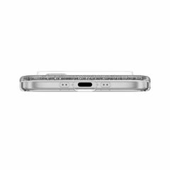 SwitchEasy Starfield 3D MagSafe Case Transparent for iPhone Air