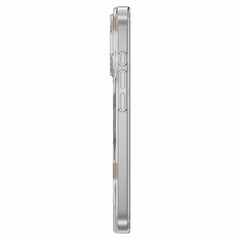 SwitchEasy Fleur 3D MagSafe Case Golden Gray for iPhone 17