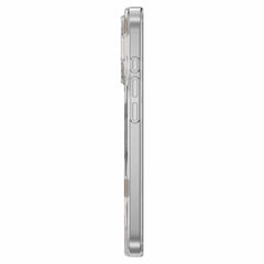 SwitchEasy Fleur 3D MagSafe Case Golden Gray for iPhone 17