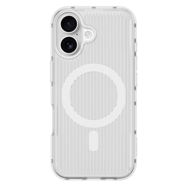 N9ALMSIPH17CL Alto 2 MagSafe Case iPhone 17 Clear