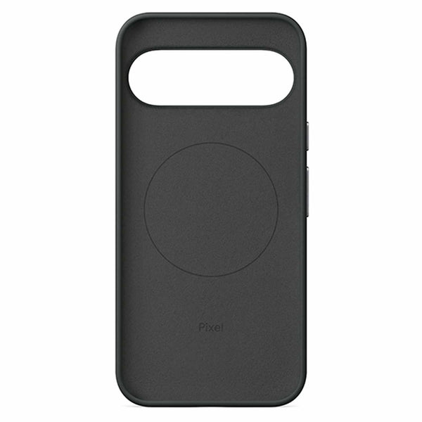 Google Pixelsnap Silicone Case w/Magnets Obsidian for Google Pixel 10 Pro XL
