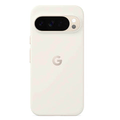 GA09832WW Pixelsnap Silicone Case w/Magnets Pixel 10 Pro XL Porcelain