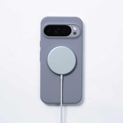 GA09833WW Pixelsnap Silicone Case w/Magnets Pixel 10 Pro XL Moonstone