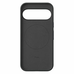 GA09835WW Pixelsnap Silicone Case w/Magnets Pixel 10/10 Pro Obsidian