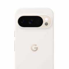 GA09836WW Pixelsnap Silicone Case w/Magnets Pixel 10/10 Pro Porcelain