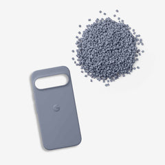 GA09837WW Pixelsnap Silicone Case w/Magnets Pixel 10/10 Pro Moonstone