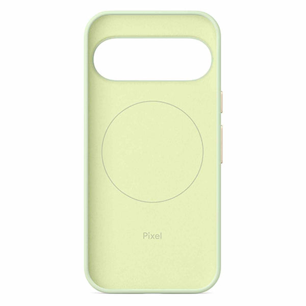 GA09838WW Pixelsnap Silicone Case w/Magnets Pixel 10/10 Pro Jade (Green)