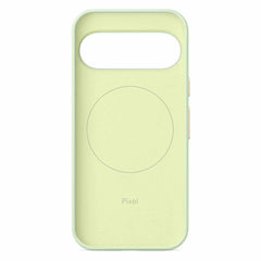 GA09838WW Pixelsnap Silicone Case w/Magnets Pixel 10/10 Pro Jade (Green)