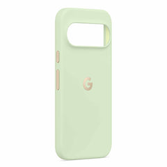 Google Pixelsnap Silicone Case w/Magnets Jade (Green) for Google Pixel 10/10 Pro