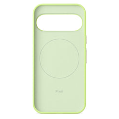 Google Pixelsnap Silicone Case w/Magnets Lemongrass for Google Pixel 10/10 Pro