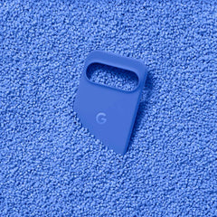 Google Pixelsnap Silicone Case w/Magnets Indigo for Google Pixel 10/10 Pro