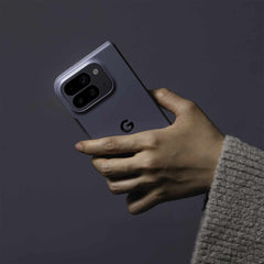 GA09847WW Pixelsnap Silicone Case w/Magnets Pixel 10 Pro Fold Moonstone