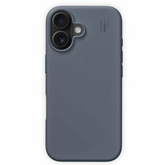 IDSICMSI2561411 Silicone MagSafe Case iPhone 17 Midnight Blue