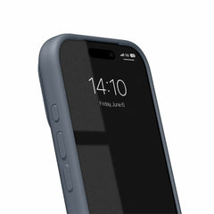 Ideal of Sweden Silicone MagSafe Case Midnight Blue for iPhone 17 Pro