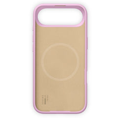 Ideal of Sweden Silicone MagSafe Case Bubblegum Pink for iPhone Air