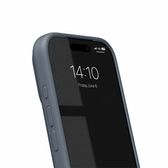 Ideal of Sweden Silicone MagSafe Case Midnight Blue for iPhone 17 Pro Max