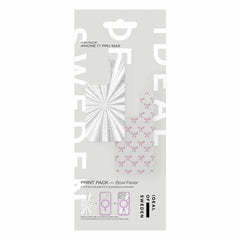 IDPP06555 Print Pack iPhone 17 Pro Max Bow fever
