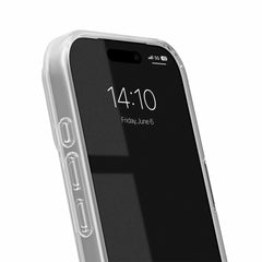 Ideal of Sweden Clear MagSafe Mid Case Shimmer for iPhone 17 Pro