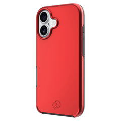 N9C3MSIPH17CR Cirrus 3 MagSafe Case iPhone 17 Crimson