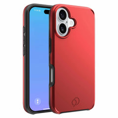 Nimbus9 Cirrus 3 MagSafe Case Crimson for iPhone 17