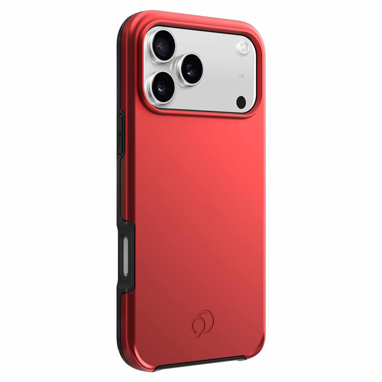 Nimbus9 Cirrus 3 MagSafe Case Crimson for iPhone 17 Pro Max