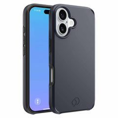 N9C3MSIPH17SBL Cirrus 3 MagSafe Case iPhone 17 Steel Blue
