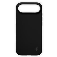 Ideal of Sweden Silicone MagSafe Case Black for iPhone Air