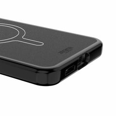 Avana Black Ice Case w/Magnets for Samsung Galaxy S25 FE