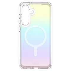 Avana Cosmic Frost Case w/Magnets Violet for Samsung Galaxy S25 FE