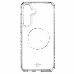 SG5FHMACRTRSP Hybrid_R Case w/Magnets Galaxy S25 FE Clear