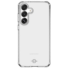 ITSKINS Spectrum_R Case Clear for Samsung Galaxy S25 FE